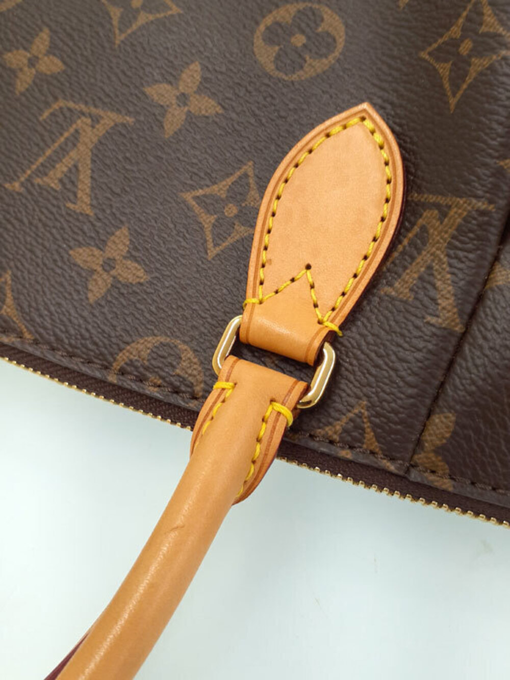 Louis Vuitton Turenne Bag Monogram Brown - Picture 4 of 9